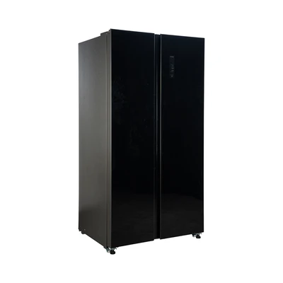 Jual Modena Kulkas 2 Pintu Side By Side 631 Liter RF6310SLBG - Hitam ...