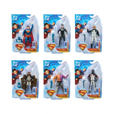 Gambar Dc Comics Action Figure Superman Random