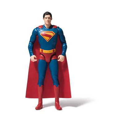 Gambar Dc Comics Action Figure Superman - Biru/merah