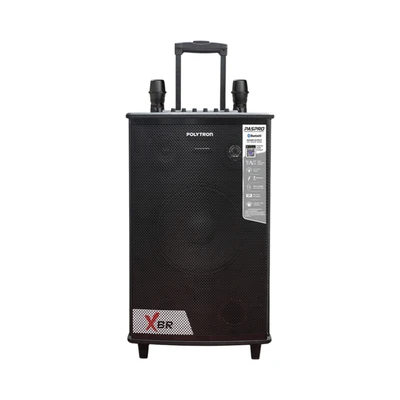 Gambar Polytron Speaker Aktif PAS PRO10F7 - Hitam