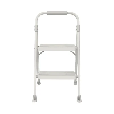 Gambar Azko Tangga Lipat Aluminium 2 Step - Putih
