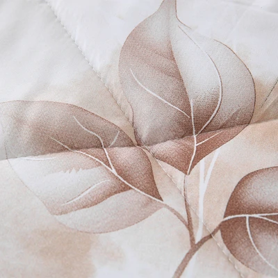 Gambar Sleeplite 180x200 cm Set 6 Pcs Seprai King Microfiber Flower Cotton
