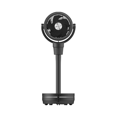 Gambar Gree Kipas Angin Berdiri Dengan 2.5 Liter Air Cooler 36 Watt GCA-CIRCOOL25L - Hitam
