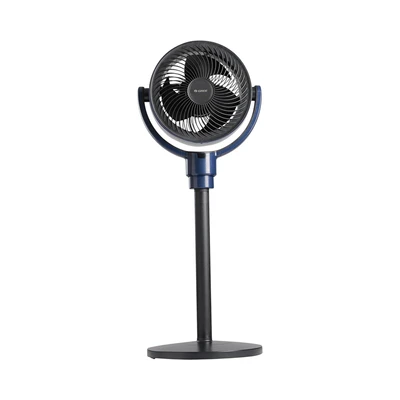 Gambar Gree Kipas Angin Berdiri Dengan Air Circulation 31 Watt GCF-CIRCOOL13S - Biru Navy