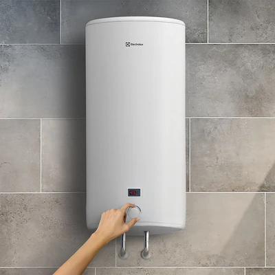 Gambar Electrolux Water Heater Listrik 100 Liter EYE10021WE - Putih
