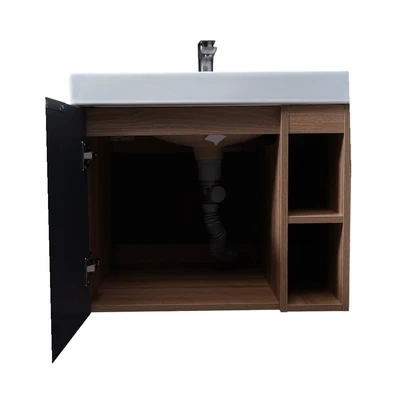 Gambar Acroz Amora Set Kabinet Kamar Mandi PVC - Mix
