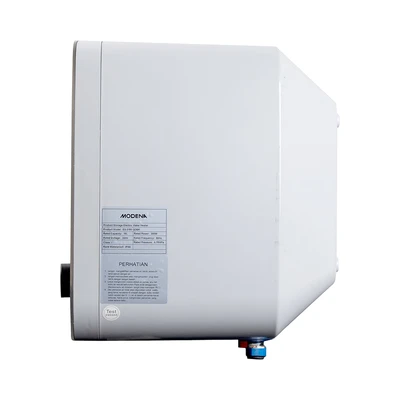 Gambar Modena Water Heater Listrik 15 Liter ES0150QDBK - Hitam