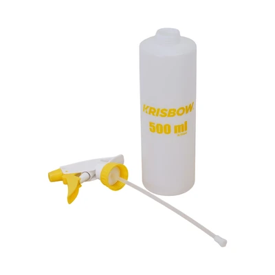 Gambar Krisbow Botol Spray Plastik 500 ml - Putih