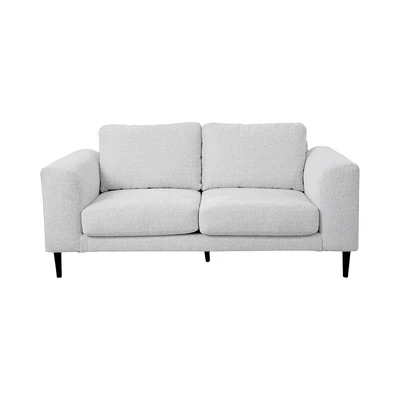 Gambar Ashley Cavelia Sofa Fabric 3 Seater - Putih
