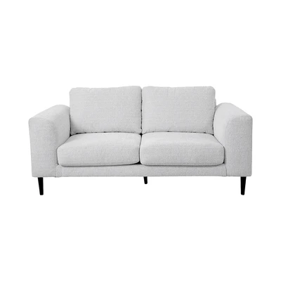 Gambar Ashley Cavelia Set Sofa Fabric 2 & 3 Seater - Putih