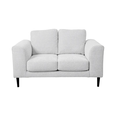 Gambar Ashley Cavelia Set Sofa Fabric 2 & 3 Seater - Putih