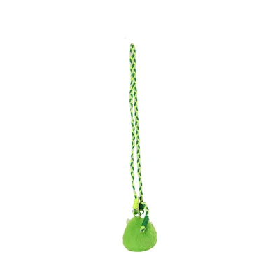 Gambar Disney Toys Story Lanyard Plush Aliens - Hijau
