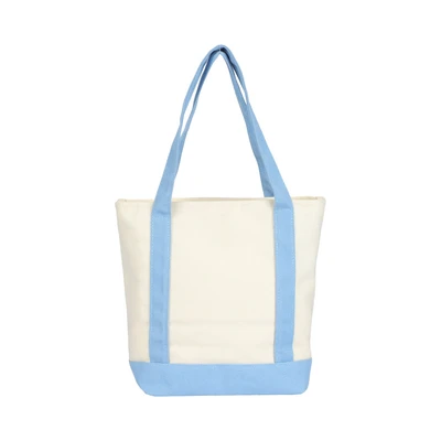 Gambar Disney Zootopia Tote Bag Judy - Biru