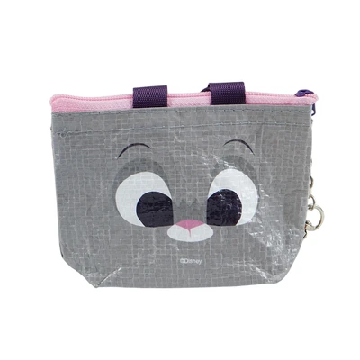 Gambar Disney Zootopia Tas Tangan Mini Woven Judy - Abu-abu