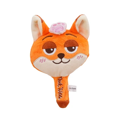 Gambar Disney Zootopia Cermin Tangan Nick - Oranye