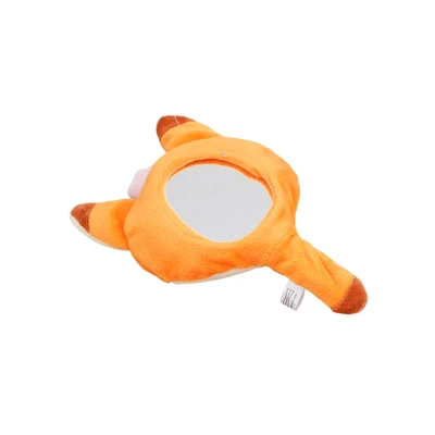 Gambar Disney Zootopia Cermin Tangan Nick - Oranye