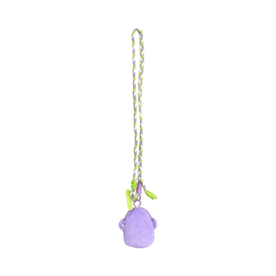 Gambar Disney Toys Story Lanyard Plush Buzz - Ungu