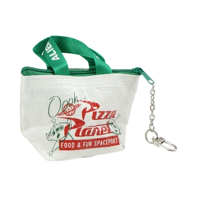 Gambar Disney Toy Story Tas Tangan Mini Woven Alien - Putih