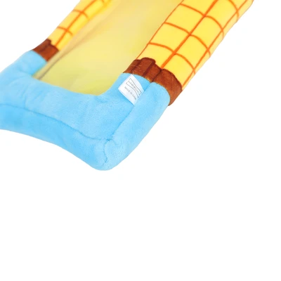 Gambar Disney Toy Story Tas Selempang Handphone Plush Woody - Mix