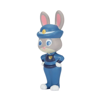 Gambar Disney Zootopia Mochi Squishy Judy - Biru