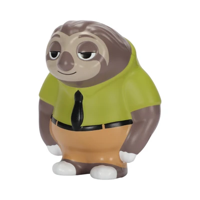 Gambar Disney Zootopia Mochi Squishy Flash - Abu-abu