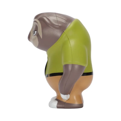 Gambar Disney Zootopia Mochi Squishy Flash - Abu-abu