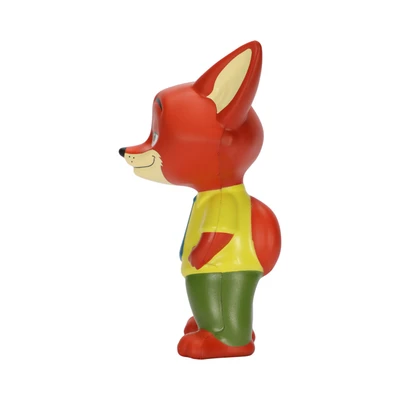 Gambar Disney Zootopia Mochi Squishy Nick - Oranye