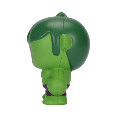 Gambar Disney Marvel Squishy Mochi Hulk - Hijau