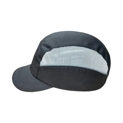 Gambar Krisbow Topi Pelindung Short Brim - Hitam