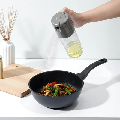 Gambar Culinart Botol Minyak 550 ml P2 - Abu-Abu