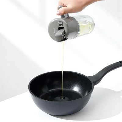 Gambar Culinart Botol Minyak 550 ml P2 - Abu-Abu