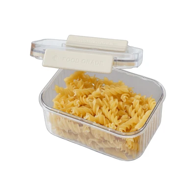 Gambar Culinart Wadah Makanan Plastik 460 ml Transparan