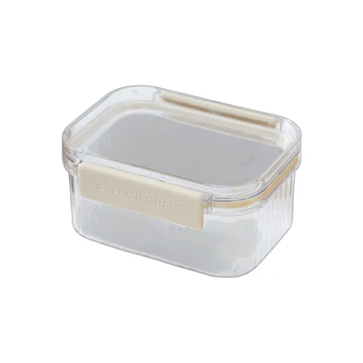 Gambar Culinart Wadah Makanan Plastik 460 ml Transparan