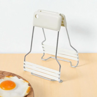 Gambar Culinart Penjepit Piring Premium - Krem Beige