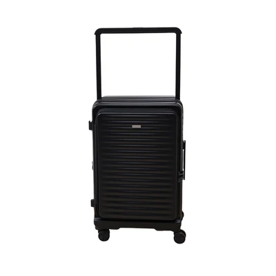 Gambar Luggo Axio Koper PC TSA Lock Expandable 25 Inch - Hitam