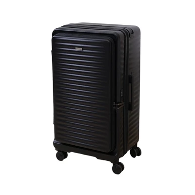 Gambar Luggo Axio Koper PC TSA Lock Expandable 29 Inch - Hitam