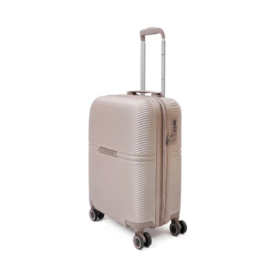 Gambar Luggo Avaluna Koper PC TSA Lock Expandable 20 Inch - Rose Gold