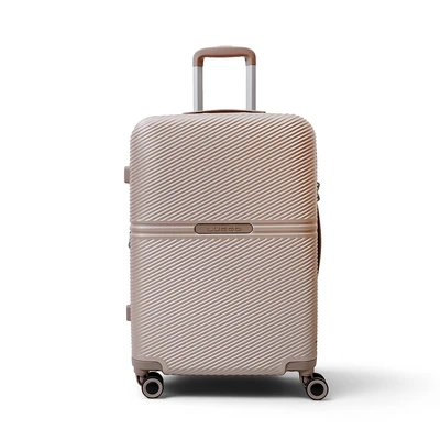 Gambar Luggo Avaluna Koper PC TSA Lock Expandable 24 Inch - Rose Gold