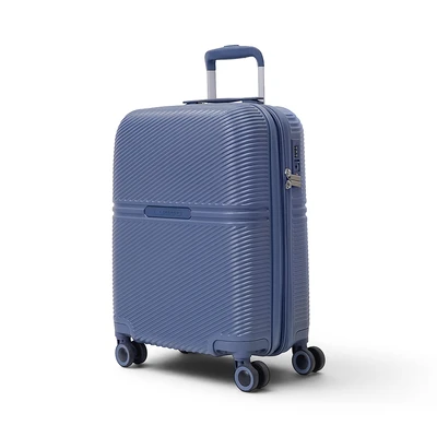 Gambar Luggo Avaluna Koper PC TSA Lock Expandable 20 Inch - Biru