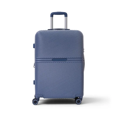 Gambar Luggo Avaluna Koper PC TSA Lock Expandable 24 Inch - Biru
