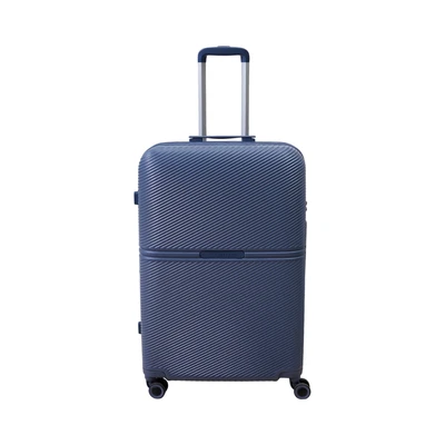 Gambar Luggo Avaluna Koper PC TSA Lock Expandable 28 Inch - Biru