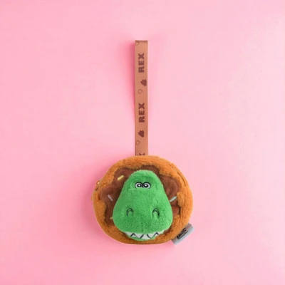 Gambar Disney Toys Story Dompet Koin - Hijau/Cokelat