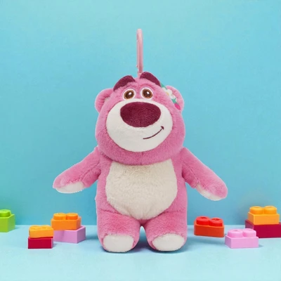 Gambar Disney Toys Story Tas Belanja Lipat Lotso - Pink