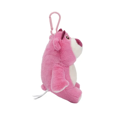 Gambar Disney Toys Story Tas Belanja Lipat Lotso - Pink