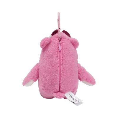 Gambar Disney Toys Story Tas Belanja Lipat Lotso - Pink