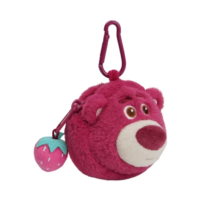 Gambar Disney Toys Story Dompet Koin Lotso - Pink