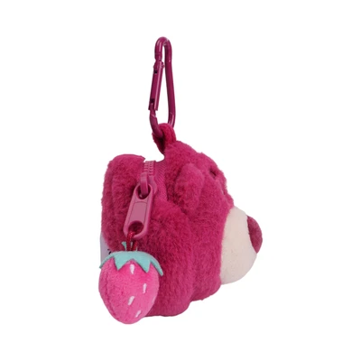 Gambar Disney Toys Story Dompet Koin Lotso - Pink