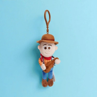 Gambar Disney Toy Story Gantungan Kunci Woody Jd3259 - Cokelat