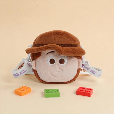 Gambar Disney Toys Story Tas Selempang Random