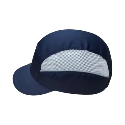 Gambar Krisbow Topi Pelindung Short Brim - Biru Navy